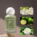 💎 First Love – Parfum Femme Luxe Fraise, Gardénia & Thé | Fraîcheur Florale Longue Tenue